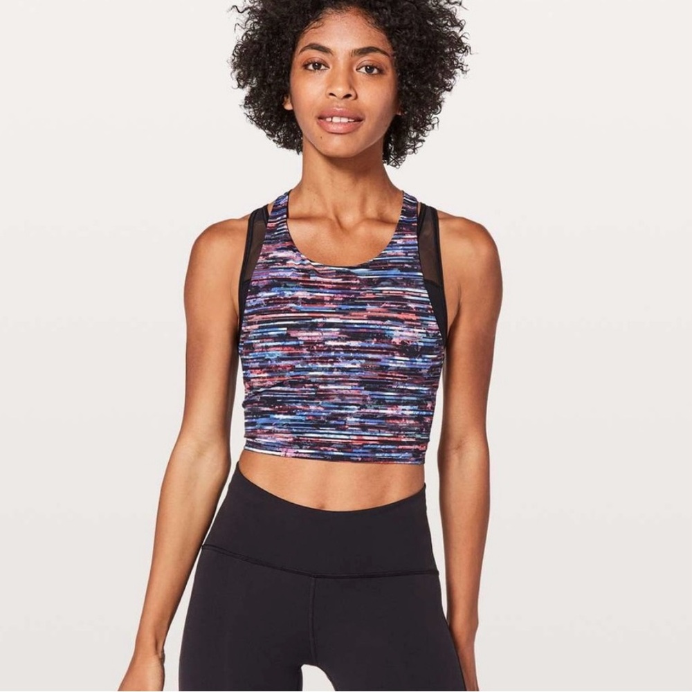 Lululemon Break Free Tank